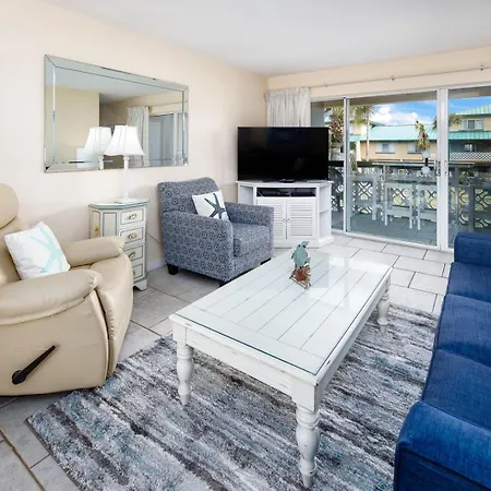 Seaspray Condos 206D